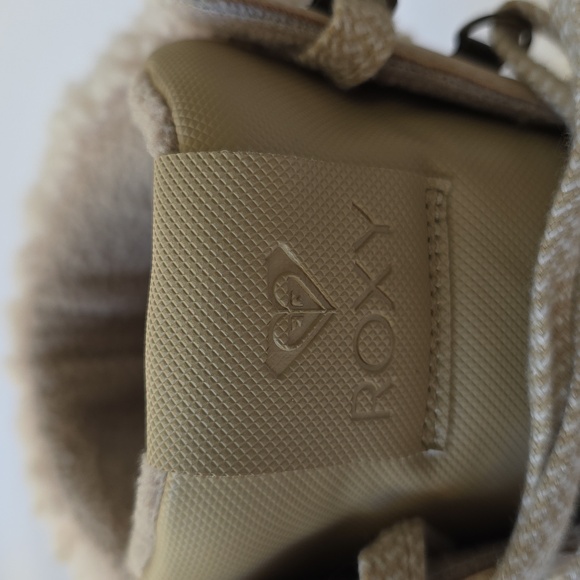 NWT Women's Roxy Harper Lace Hiking Boots. Alpine Collection Size 8.5 - Picture 8 of 8